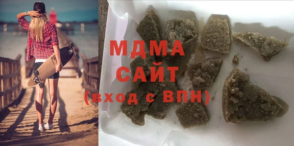 прущий лед Абаза